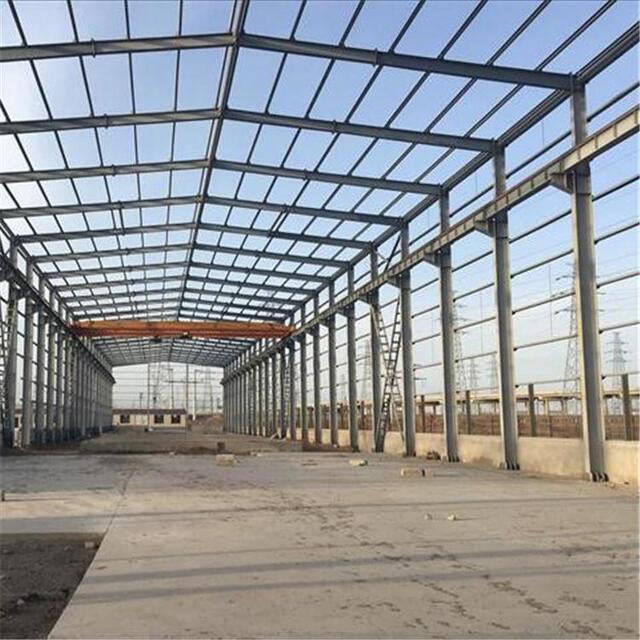 南沙定制鋼結構廠房 南沙定制鋼結構廠房